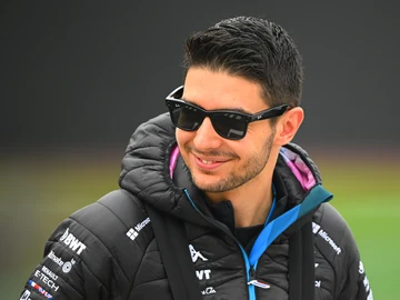 Esteban Ocon Esteban Ocon