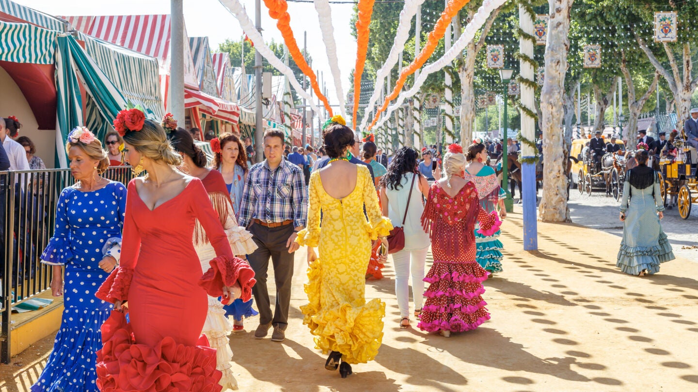Feria de Abril de Sevilla 2024