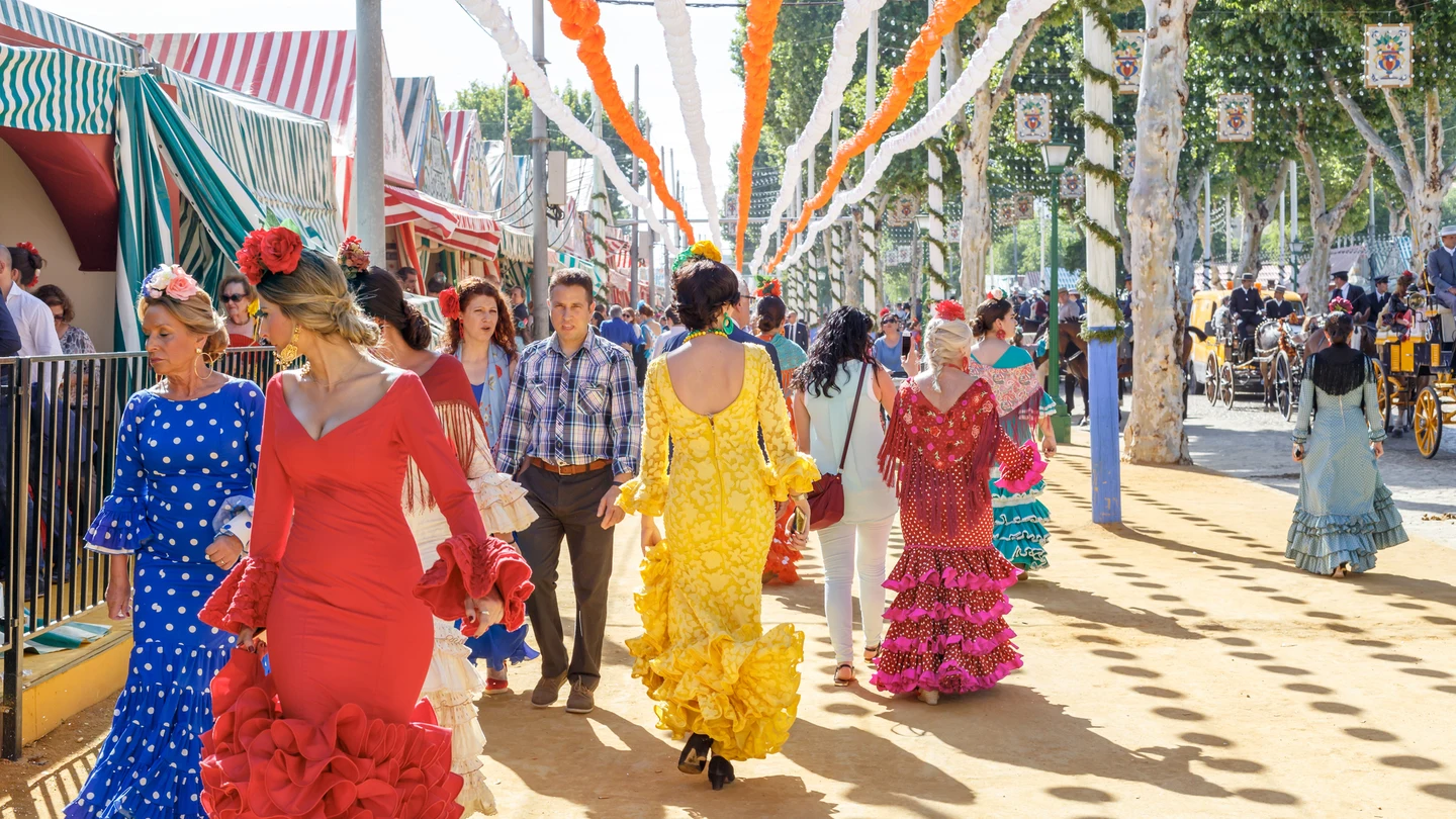 Feria de Abril de Sevilla 2024 Feria de Abril de Sevilla 2024