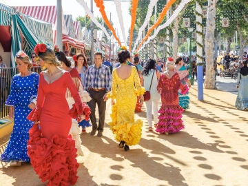 Feria de Abril de Sevilla 2024