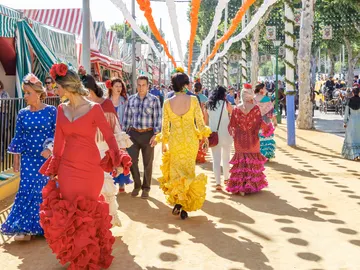 Feria de Abril de Sevilla 2024 Feria de Abril de Sevilla 2024