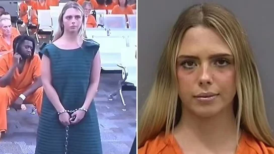 Detienen a la influencer Alyssa Ann Zinger por fingir tener 14 años para abusar de menores Detienen a la influencer Alyssa Ann Zinger por fingir tener 14 años para abusar de menores