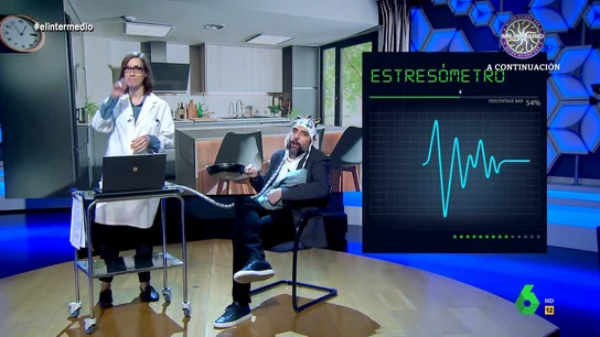 Dani Mateo, tras experimentar situaciones cotidianas que sufren las mujeres: "¡Que le den por saco a ser mujer, dimito!" Dani Mateo, tras experimentar situaciones cotidianas que sufren las mujeres: "¡Que le den por saco a ser mujer, dimito!"