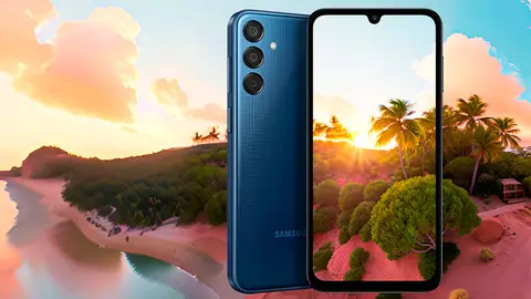 Samsung Galaxy M15 5G Samsung Galaxy M15 5G