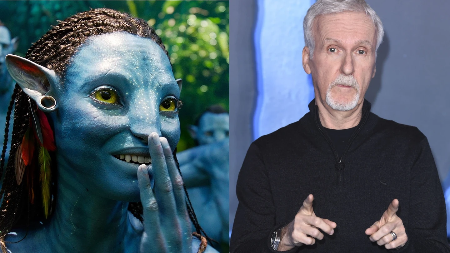 James Cameron. James Cameron.