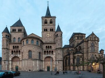 Catedral de Tréveris. Alemania