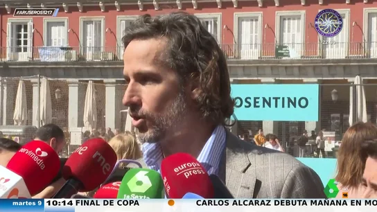 Zasca Feliciano López Zasca Feliciano López