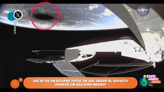 Desde sombras curiosas a búsquedas extrañas: los momentazos que dejó el eclipse solar total Desde sombras curiosas a búsquedas extrañas: los momentazos que dejó el eclipse solar total