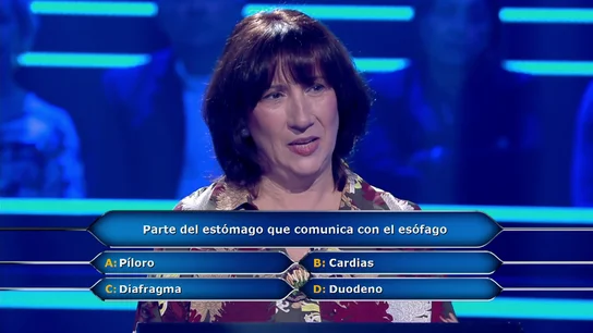 "Me voy a levantar y te voy a estrangular": cuando ser el presentador de ¿Quién quiere ser millonario? se convierte en una profesión de riesgo "Me voy a levantar y te voy a estrangular": cuando ser el presentador de ¿Quién quiere ser millonario? se convierte en una profesión de riesgo