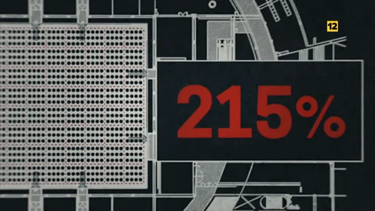 El grave dato de la tragedia del Madrid Arena en la que murieron cinco jóvenes: "El aforo se superó en el 215%" El grave dato de la tragedia del Madrid Arena en la que murieron cinco jóvenes: "El aforo se superó en el 215%"