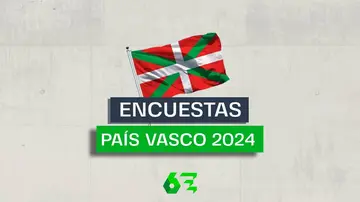 Sigue las encuestas y sondeos de las elecciones de Euskadi en 2024