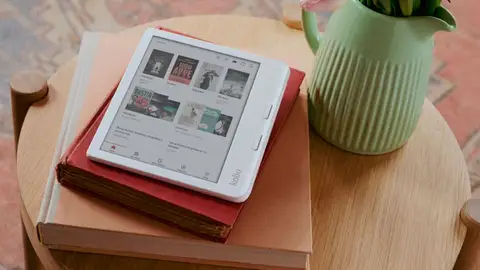 El nuevo Kobo Libra Colour El nuevo Kobo Libra Colour