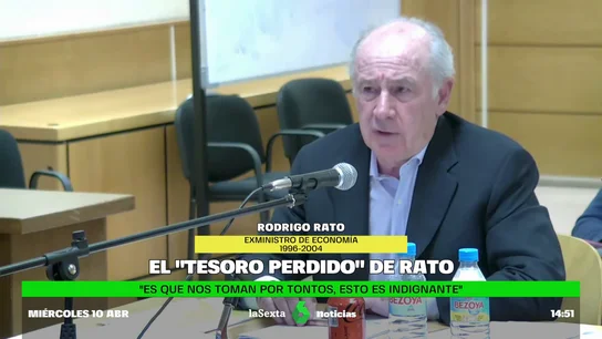Rato declara Rato declara