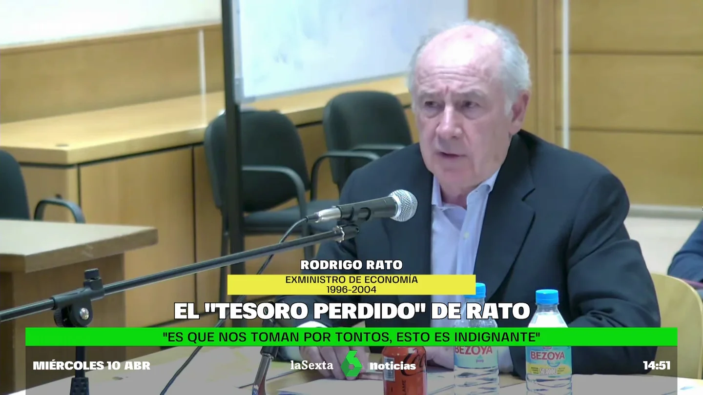 Rato declara Rato declara