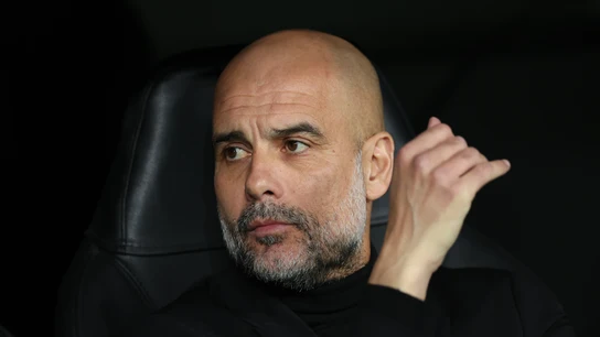 Pep Guardiola Pep Guardiola