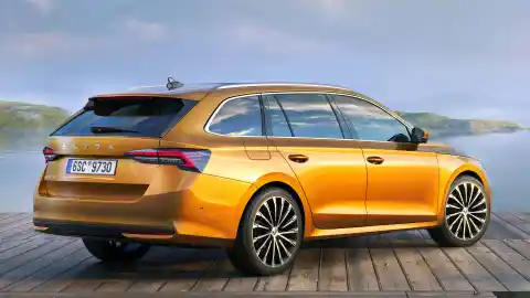 Skoda Octavia Skoda Octavia