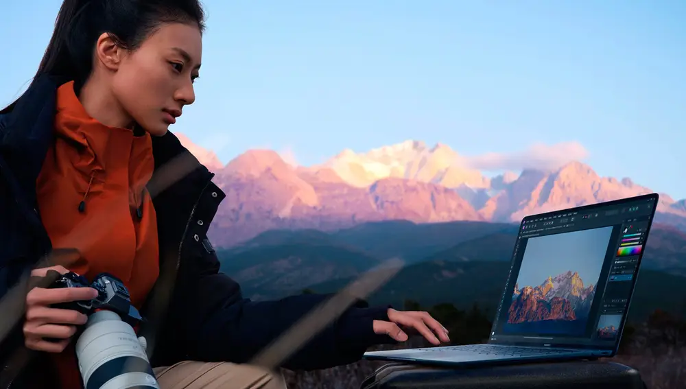  Huawei MateBook X Pro 2024
