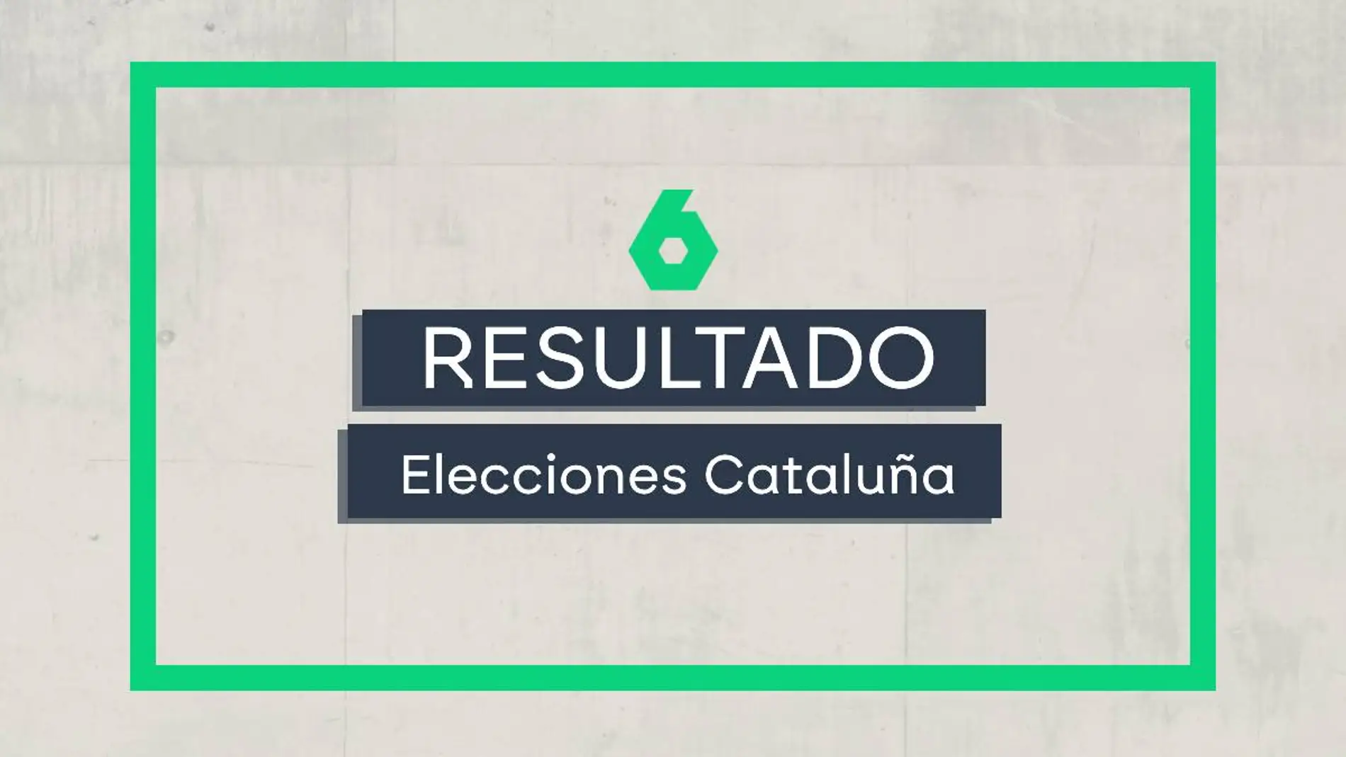 Consulta los resultados de las elecciones en Cataluña de este 12M