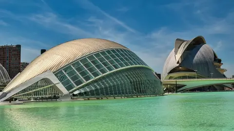 Ciudad de las Artes y las Ciencias de Valencia Ciudad de las Artes y las Ciencias de Valencia