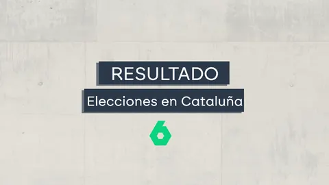 Consulta los resultados de las elecciones en Cataluña de este 12M Comprueba los resultados de las elecciones al Parlament de Cataluña del 12 de mayo de 2024