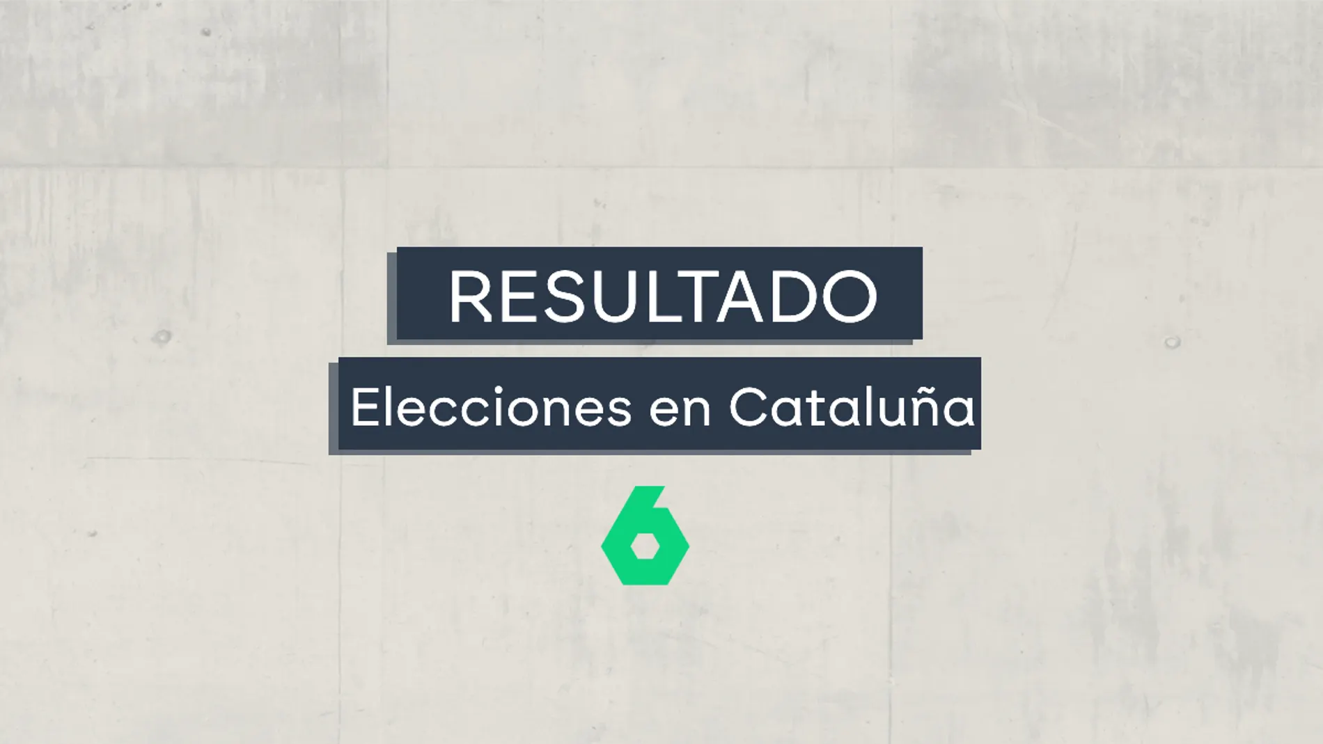 Comprueba los resultados de las elecciones al Parlament de Cataluña del 12 de mayo de 2024