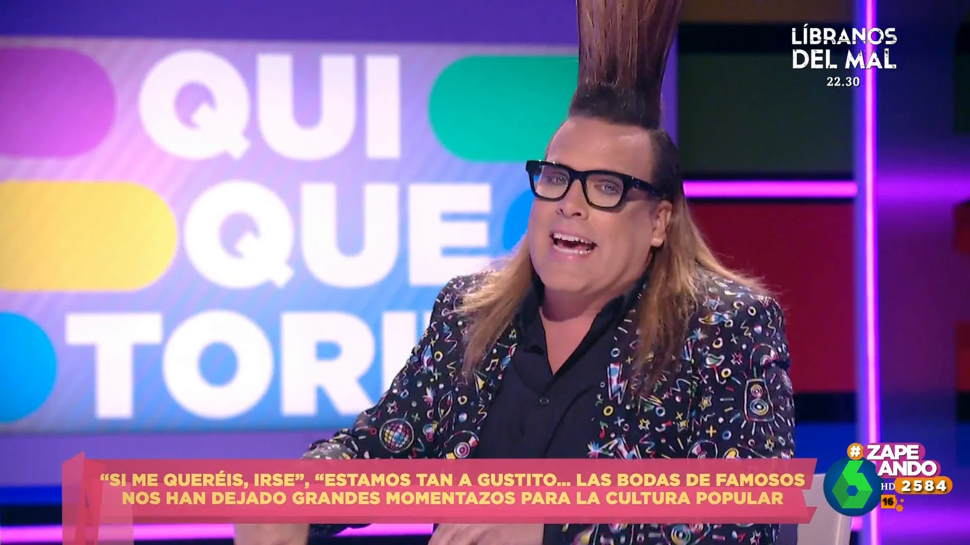 Torito desvela el curioso sitio en el que se casó: "¿Tú crees que mi boda podía ser normal?"