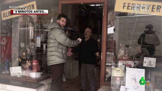 Un vecino de Huerta de Rey expresa su hartazgo con el tema de los nombres raros: "Estoy hasta mis reverendos coj****"