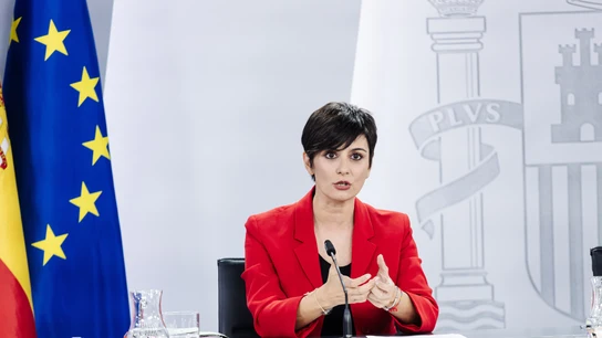 La ministra de Vivienda y Agenda Urbana, Isabel Rodríguez. La ministra de Vivienda y Agenda Urbana, Isabel Rodríguez.