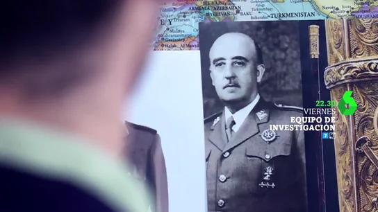Hoy, en Equipo de Investigación, Glória Serra analiza el legado oculto de Franco que aún se vende en las casas de subastas Hoy, en Equipo de Investigación, Glória Serra analiza el legado oculto de Franco que aún se vende en las casas de subastas