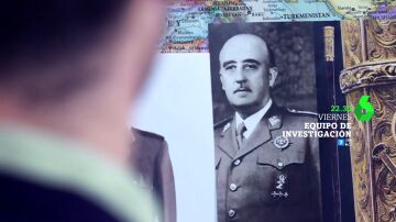 Hoy, en Equipo de Investigación, Glória Serra analiza el legado oculto de Franco que aún se vende en las casas de subastas