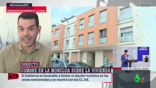 ARV- ¿Por qué no se construye más vivienda social? José María Camarero responde ARV- ¿Por qué no se construye más vivienda social? José María Camarero responde