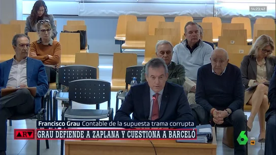 declara Grau declara Grau