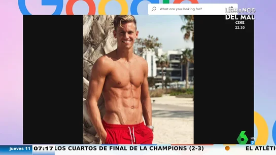 Marcos Llorente desvela el secreto de su espectacular físico: así es la dieta del paleolítico Marcos Llorente desvela el secreto de su espectacular físico: así es la dieta del paleolítico