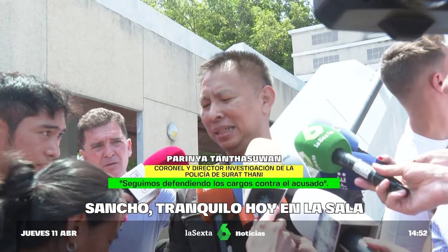 nueva sesión del juicio nueva sesión del juicio
