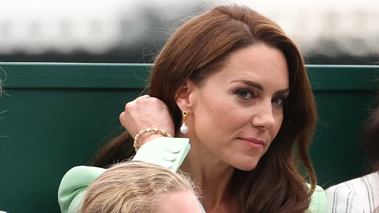 Así son las tarjetas que envía Kate Middleton para agradecer las muestras de apoyo recibidas Así son las tarjetas que envía Kate Middleton para agradecer las muestras de apoyo recibidas