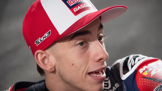 Pedro Acosta Pedro Acosta