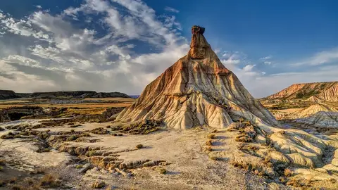 Bardenas Reales. Navarra Bardenas Reales. Navarra