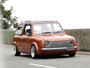 Nissan Pao Nissan Pao