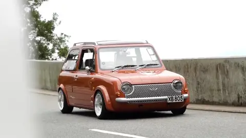 Nissan Pao Nissan Pao
