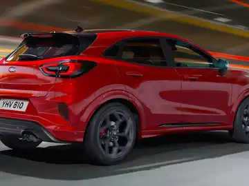 Ford Puma ST Ford Puma ST