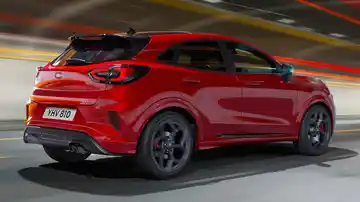 Ford Puma ST Ford Puma ST