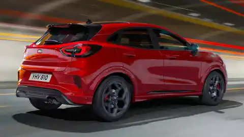 Ford Puma ST Ford Puma ST