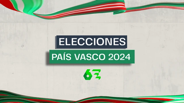 Elecciones Elecciones de País Vasco 2024