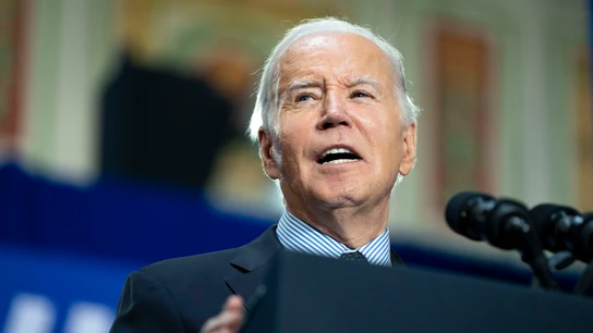 Joe Biden en una imagen de archivo. Joe Biden en una imagen de archivo.