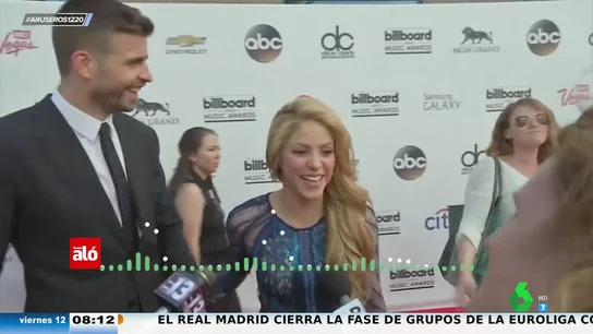 Shakira lanza nuevo dardo a Piqué: "Es una suerte no tener un marido porque me estaba arrastrando hacia abajo" Shakira lanza nuevo dardo a Piqué: "Es una suerte no tener un marido porque me estaba arrastrando hacia abajo"