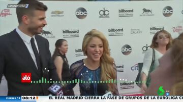 Shakira lanza nuevo dardo a Piqué: "Es una suerte no tener un marido porque me estaba arrastrando hacia abajo"