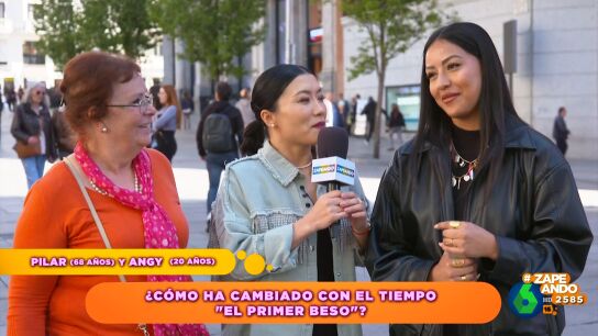 El deseo de una chica para el joven con el que se dio su primer beso: "Ojal&aacute; le vaya muy mal"