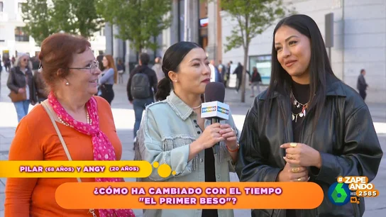 El deseo de una chica para el joven con el que se dio su primer beso: "Ojalá le vaya muy mal" El deseo de una chica para el joven con el que se dio su primer beso: "Ojalá le vaya muy mal"