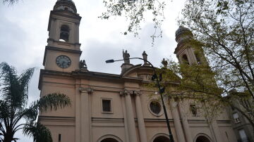 Catedral Metropolitana de Montevideo