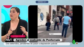 Loreto Ochondo habla de la agresión al exalcalde de Ponferrada